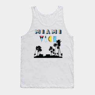 Miami Vice Tank Top